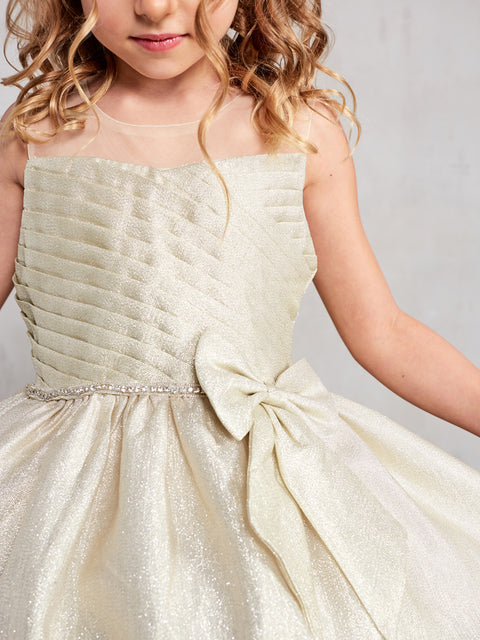 Cutie Flower Girl Dress - #5777