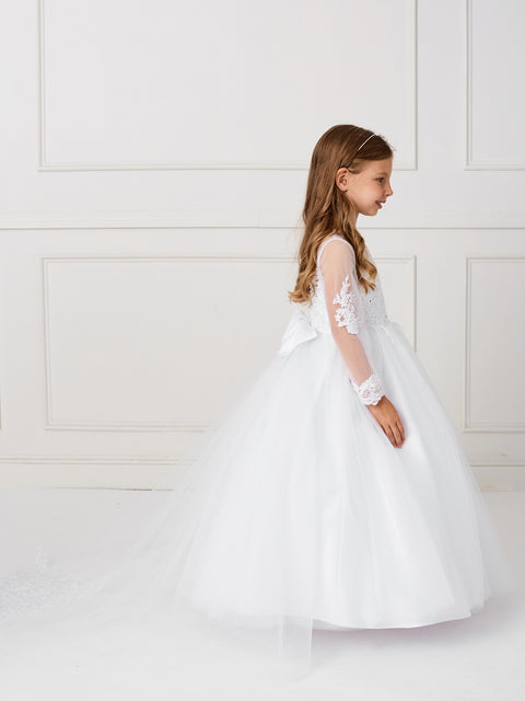 Cutie Flower Girl Dress - #5780