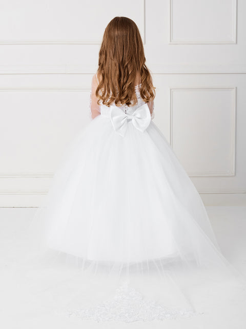Cutie Flower Girl Dress - #5780