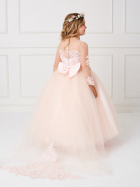 Cutie Flower Girl Dress - #5780