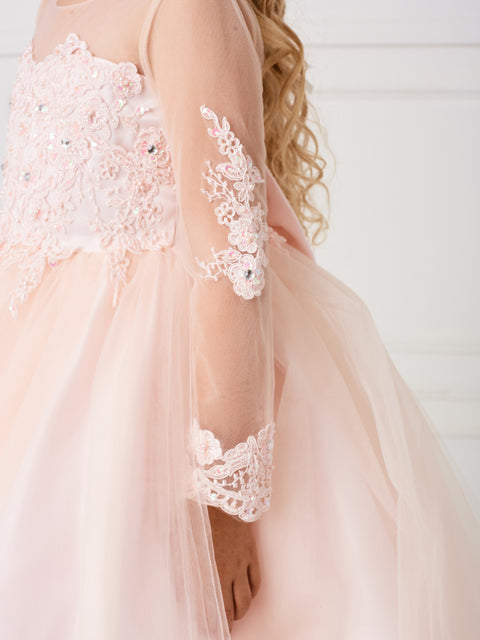 Cutie Flower Girl Dress - #5780