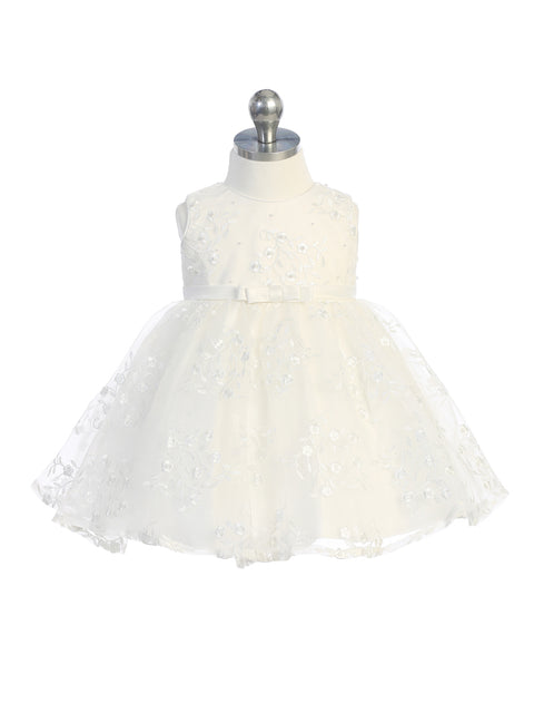 Cutie Baby Flower Girl Dress - #5783S