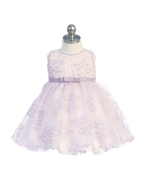 Cutie Baby Flower Girl Dress - #5783S
