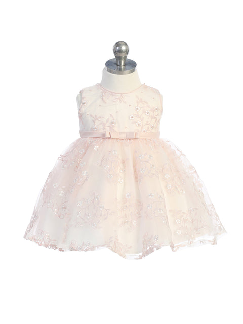 Cutie Baby Flower Girl Dress - #5783S