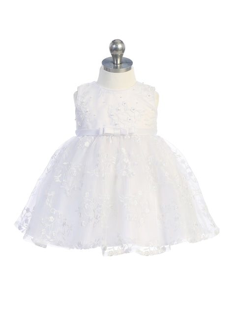 Cutie Baby Flower Girl Dress - #5783S