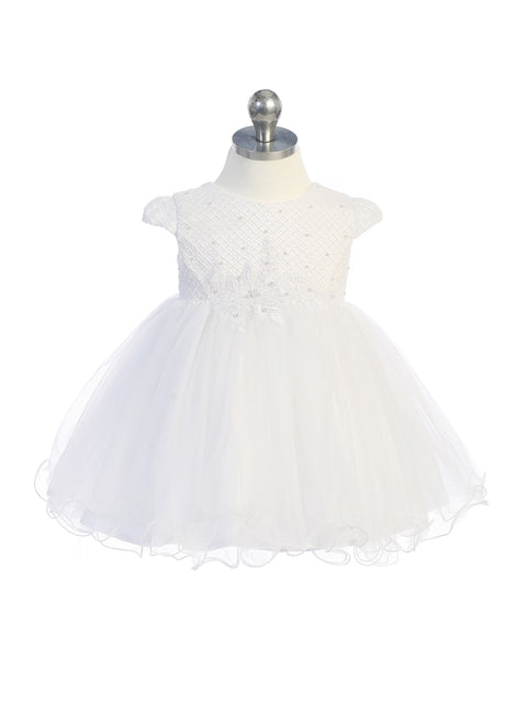 Cutie Baby Flower Girl Dress - #5784S