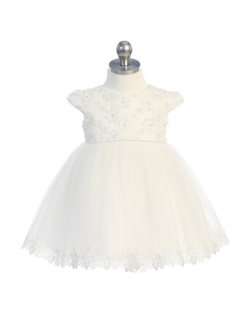 Cutie Baby Flower Girl Dress - #5785S