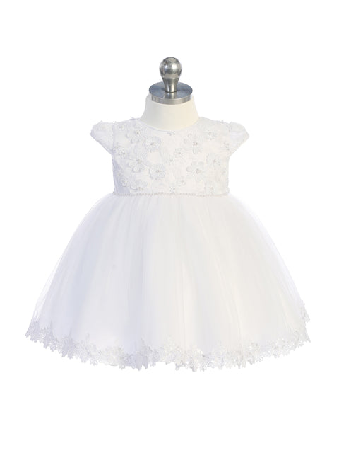 Cutie Baby Flower Girl Dress - #5785S