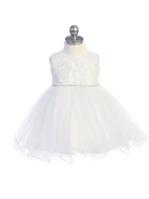 Cutie Baby Flower Girl Dress - #5786S