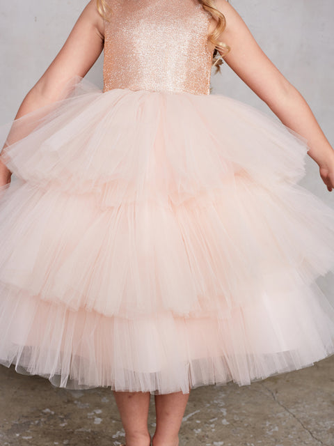 Cutie Flower Girl Dress - #5790