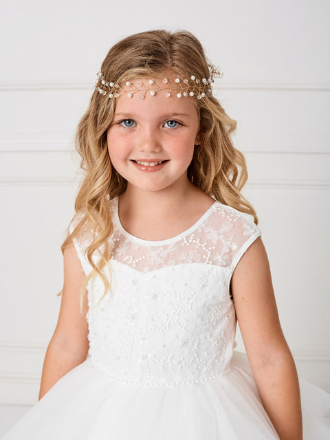 Cutie Flower Girl Dress - #5791