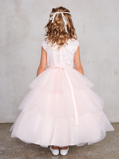 Cutie Flower Girl Dress - #5791