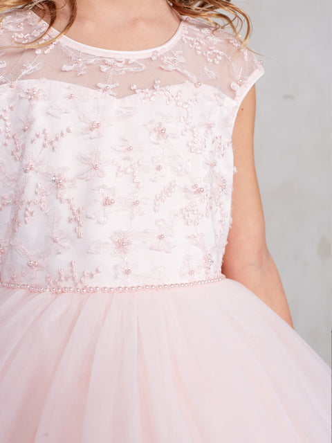 Cutie Flower Girl Dress - #5791