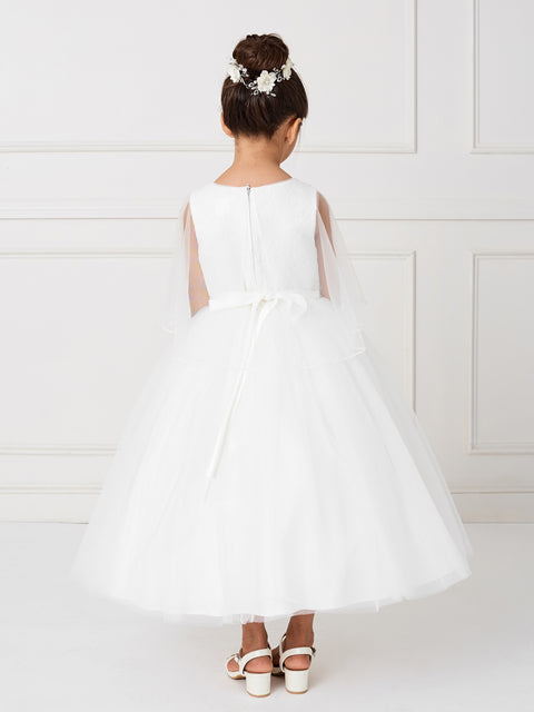 Cutie Flower Girl Dress - #5793