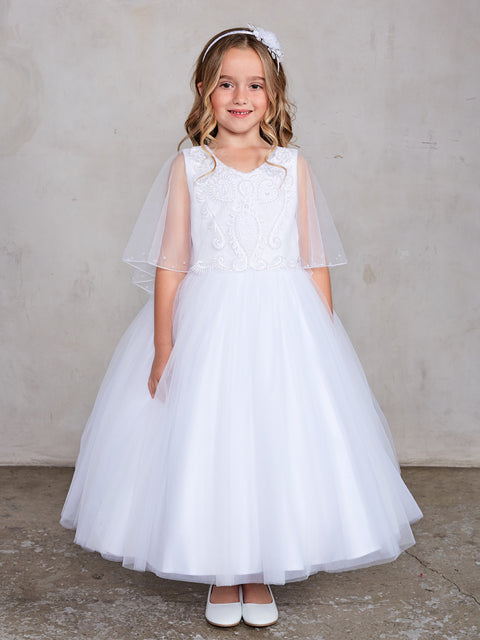 Cutie Flower Girl Dress - #5793