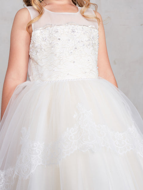Cutie Flower Girl Dress - #5794