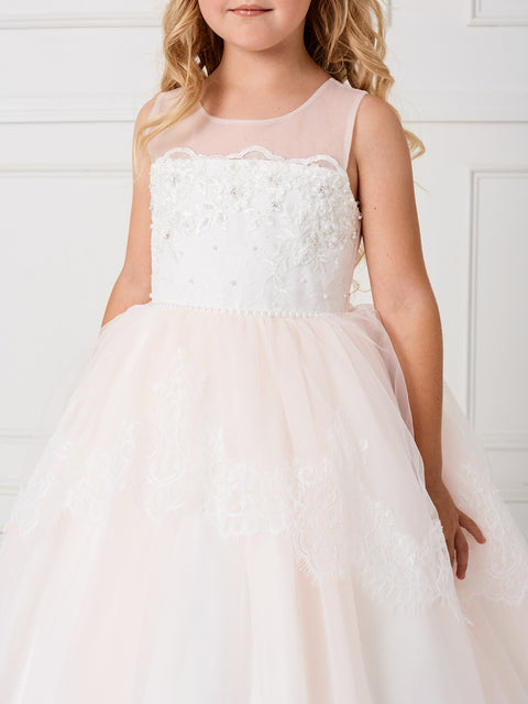 Cutie Flower Girl Dress - #5794