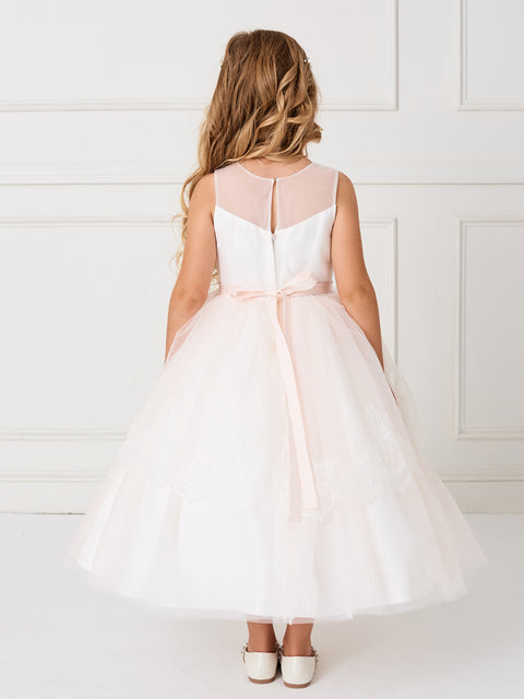 Cutie Flower Girl Dress - #5794