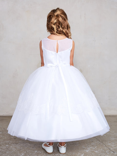 Cutie Flower Girl Dress - #5794