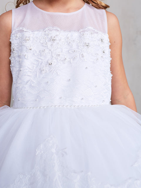 Cutie Flower Girl Dress - #5794