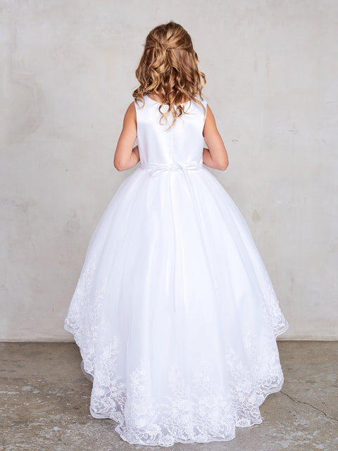 Cutie Flower Girl Dress - #5797