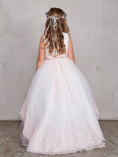Cutie Flower Girl Dress - #5797