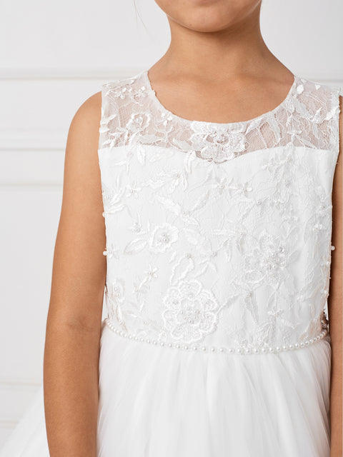 Cutie Flower Girl Dress - #5797