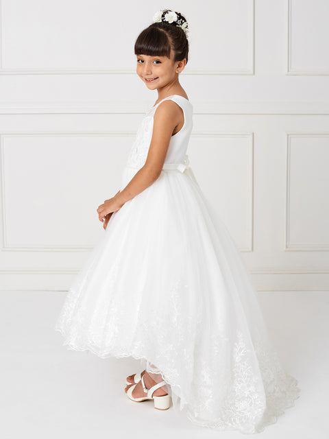 Cutie Flower Girl Dress - #5797