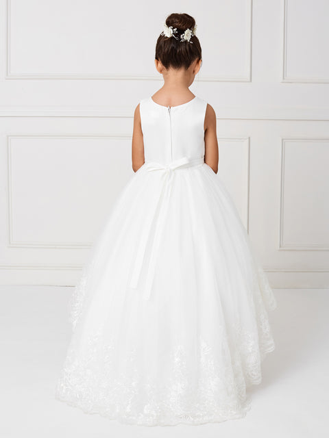 Cutie Flower Girl Dress - #5797