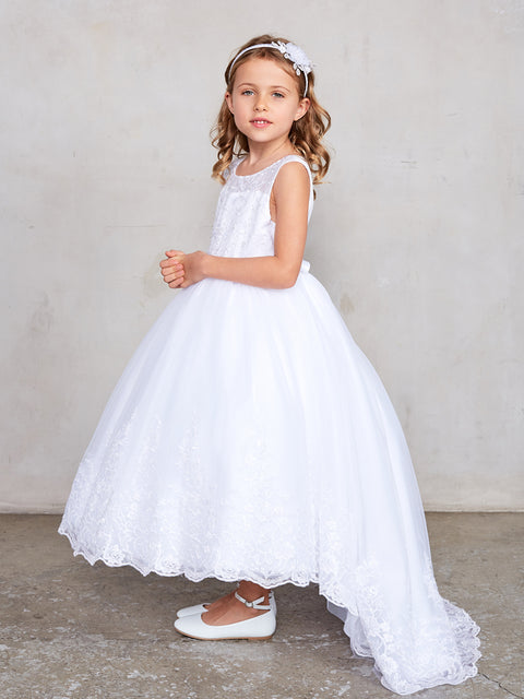 Cutie Flower Girl Dress - #5797