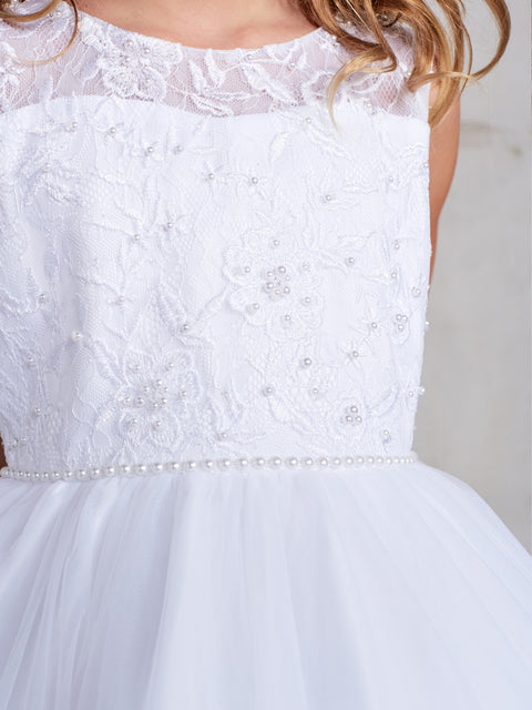 Cutie Flower Girl Dress - #5797