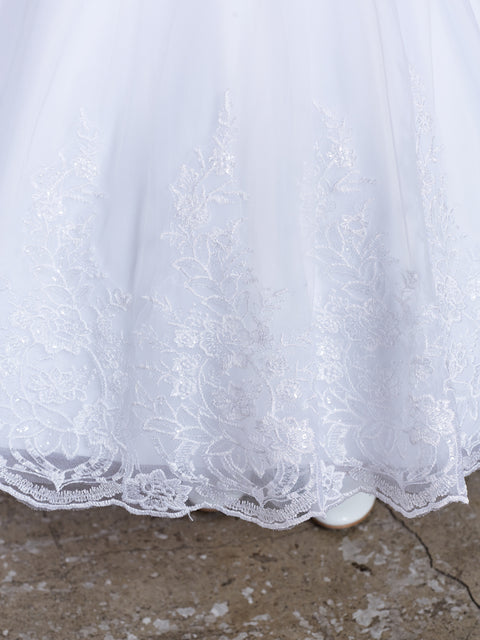 Cutie Flower Girl Dress - #5797