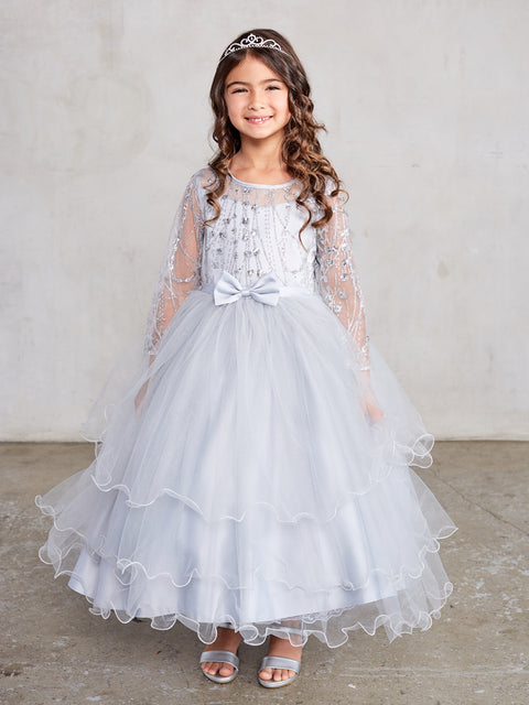Cutie Flower Girl Dress - #5798