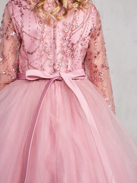 Cutie Flower Girl Dress - #5798