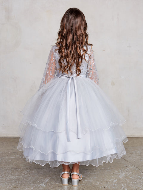 Cutie Flower Girl Dress - #5798