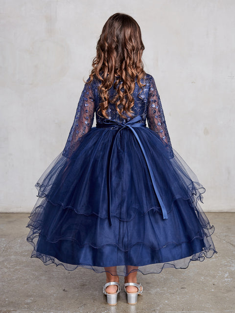 Cutie Flower Girl Dress - #5798