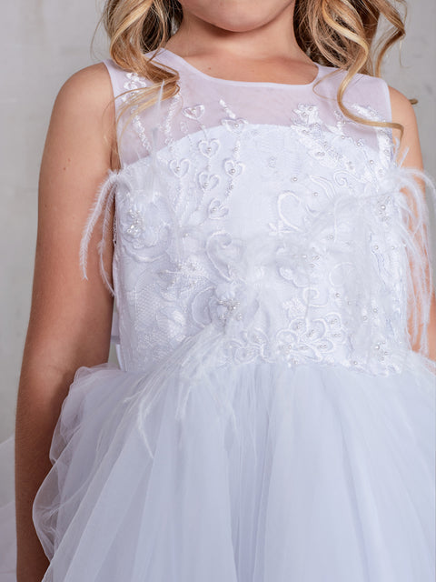 Cutie Flower Girl Dress - #5800