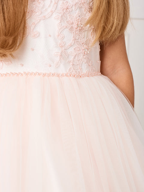 Cutie Flower Girl Dress - #5801