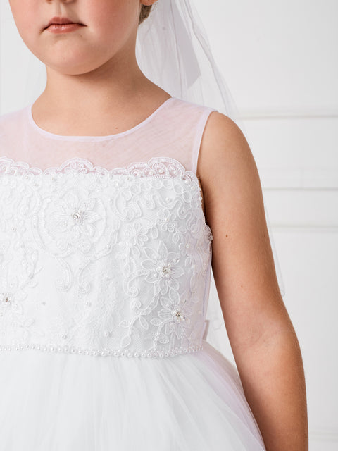 Cutie Flower Girl Dress - #5801