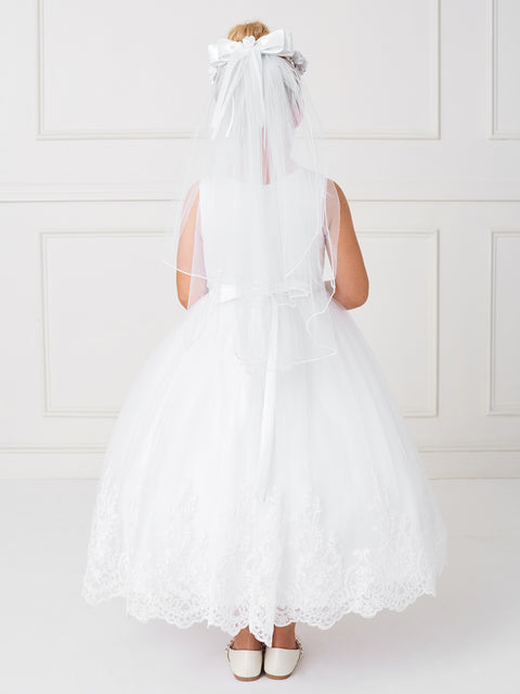 Cutie Flower Girl Dress - #5801