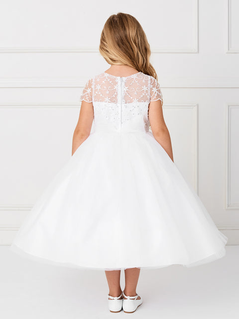 Cutie Flower Girl Dress - #5803