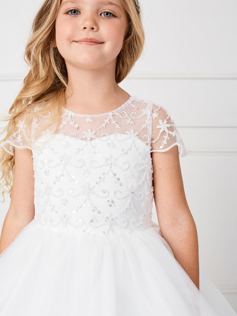 Cutie Flower Girl Dress - #5803