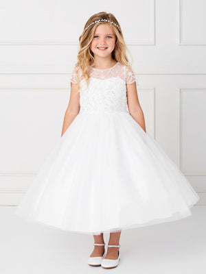 Cutie Flower Girl Dress - #5803