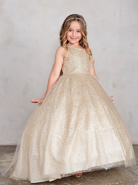 Cutie Flower Girl Dress - #5804