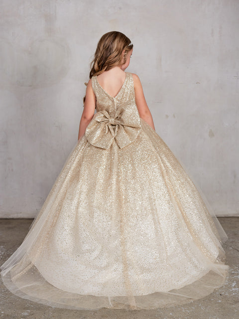 Cutie Flower Girl Dress - #5804