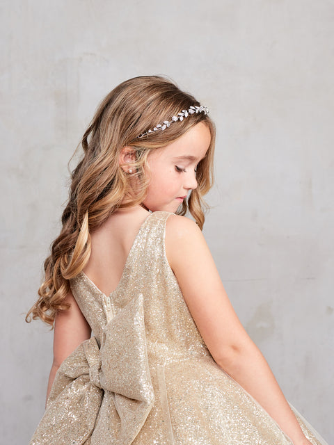 Cutie Flower Girl Dress - #5804