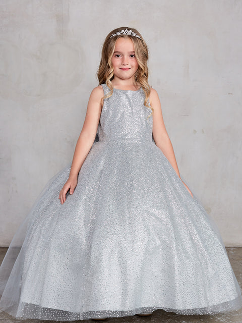 Cutie Flower Girl Dress - #5804