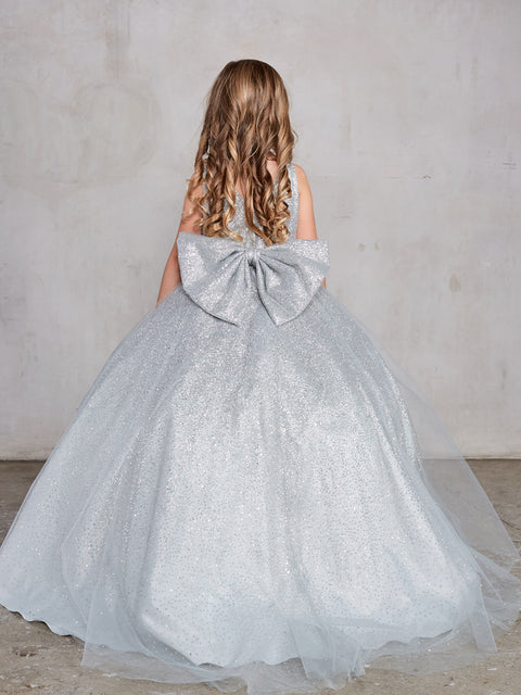 Cutie Flower Girl Dress - #5804