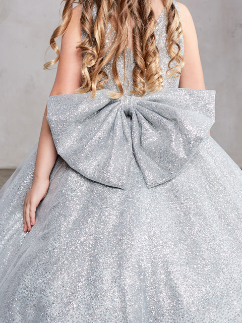 Cutie Flower Girl Dress - #5804