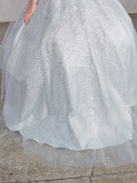 Cutie Flower Girl Dress - #5804